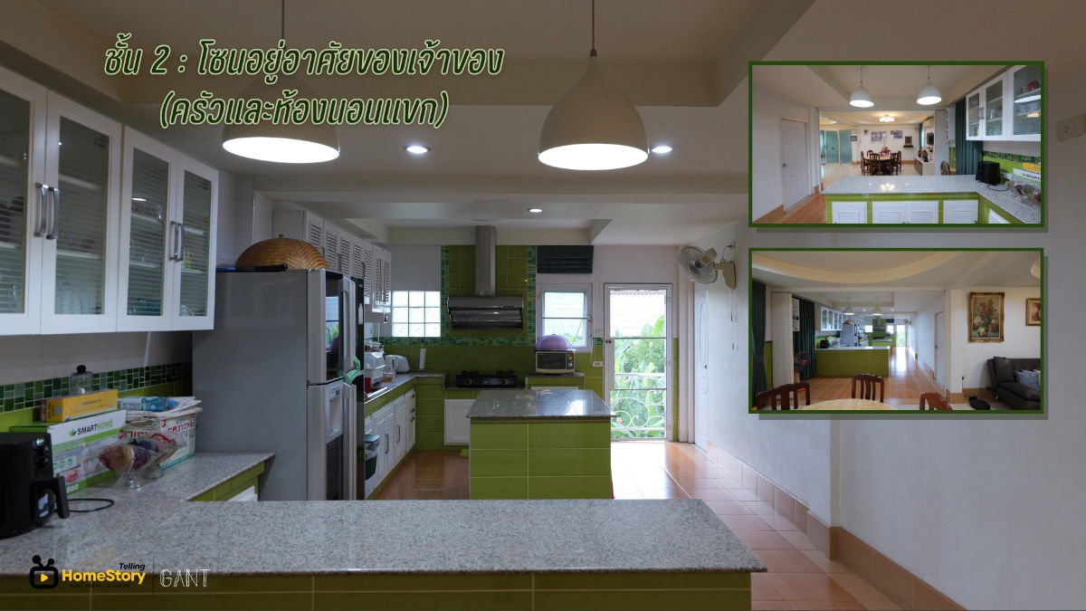 รูป ขาย ตึก 4 ชั้น พร้อมใช้งาน ทำเลดี เหมาะกับ SMEs ที่ต้องการขยายกิจการ ซอยรังสิต-นครนายก54 (ธัญบุรี คลอง2) (Gant-299) - รูปที่ 9/17