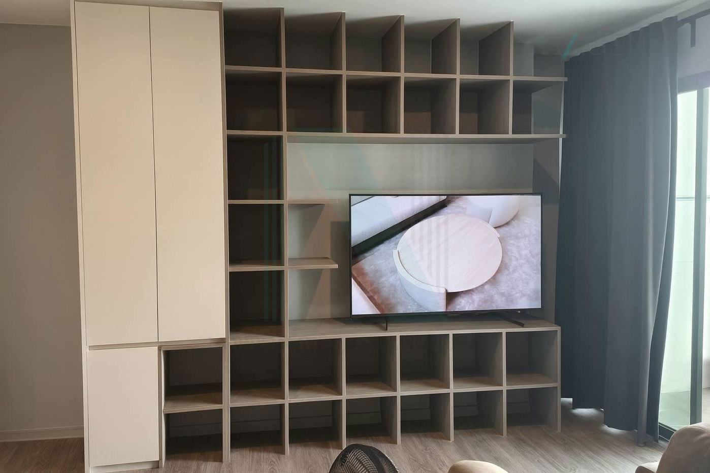 รูป 🔺 ให้เช่าคอนโด เอสเพน คอนโด ลาซาล อาคาร C2 ชั้น 6 1 ห้องนอน ขนาด 35 ตรม ใกล้ รพ.ศิครินทร์ - รูปที่ 3/8