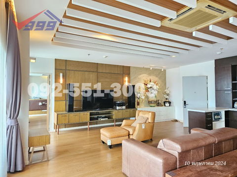 Condo for sale, The Four Wings Residence, 3 bedroom, Hua Mark, Bang Kapi, Srinakarin