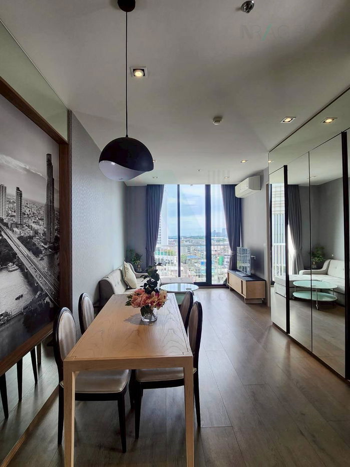 picture 🎉 For Rent Condo PARK 24 PHASE 2 Building 4, Floor 14,2 bed room, Room size 60 sqm - 4/8