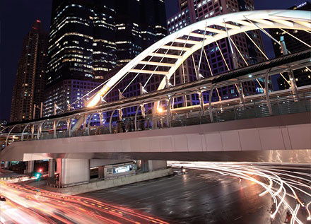 รูป 🌊Rhythm Sathorn-Narathiwas - ชีวิตติดความสบาย ใกล้ BTS ช่องนนทรี🚅🌟 - รูปที่ 9/11