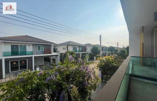 รูป หมู่บ้านเดอะแกรนด์ พระราม 2 พันท้ายนรสิงห์ บ้านเดี่ยวตกแต่งครบ บิวอินทั้งหลัง  - รูปที่ 12/12