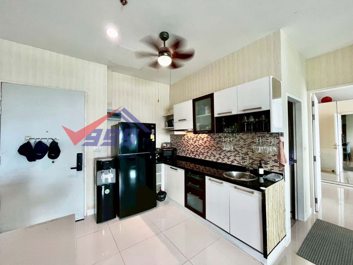 picture Condo for sale, The Four Wings Residence, 2 bedroom, Hua Mark, Bang Kapi, Srinakarin - 3/24
