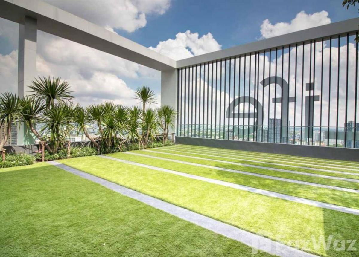 picture S672 [For Sale] Life Sukhumvit 48 🚝 BTS Phra Khanong 💰 Price only 4,900,000 baht - 13/15