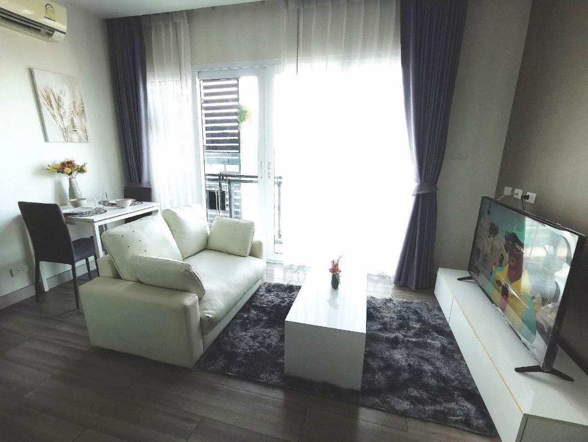 picture The Prio  Condo for Rent ! Mountian View ,Walk to CentralAirport 500m.,Near Chiangmai Airport . - 5/11