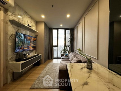รูปภาพ ห้อง 1 ห้องนอน ชั้น 30 The Line Phahon - Pradipat ใกล้ BTS สะพานควาย (ID 2354596)