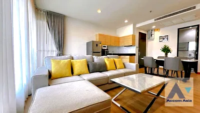 Condos for rent : 🔼🔽 AccomA 📩  2 BR Condominium @The Address Chidlom (AA44770)