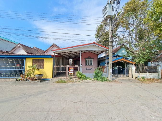 ขายบ้านเดี่ยว 2 ห้องนอน 119 ตร.ม. 32 ตร.ว. ชุมชนประชาสำราญ