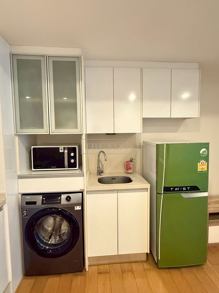 รูป ✨ Rare Unit! ห้องมุมวิวสวนสุดชิล มีเพียงห้องเดียวใน Collezio Sathorn Pipat 💖 - รูปที่ 4/23