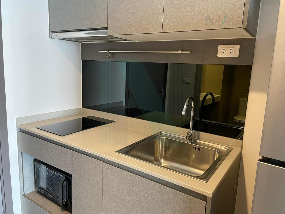 picture 🎊 For Rent Condo IDEO SUKHUMVIT 93 Building A, Floor 9,Studio, Room size 26.00 sqm - 7/8