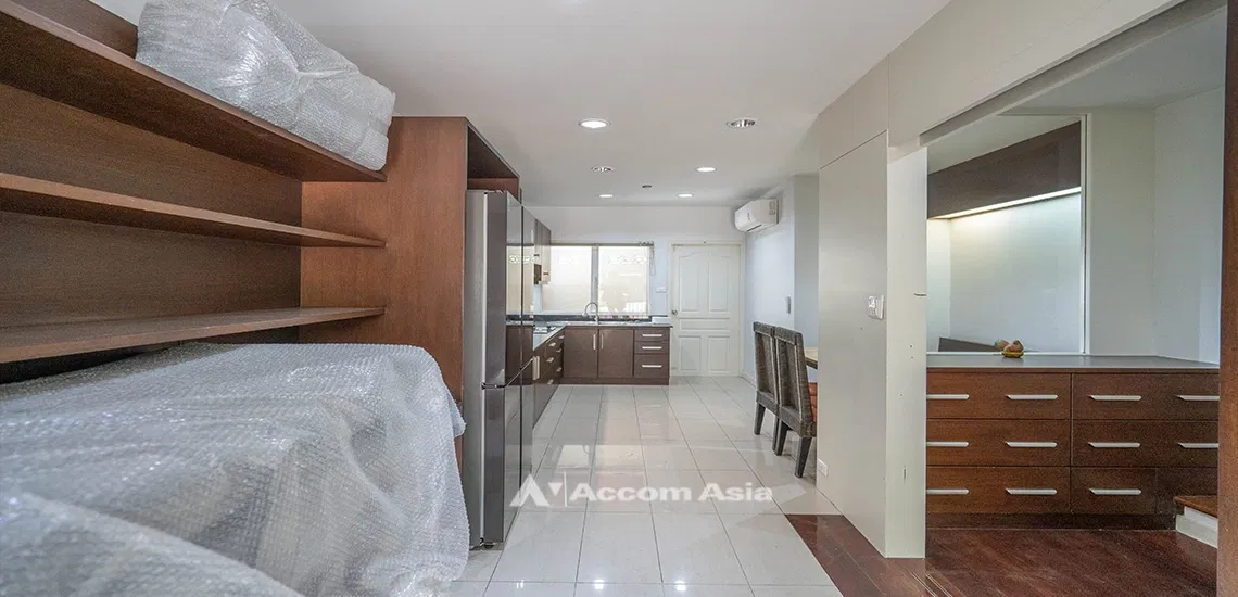 รูป 🔼🔽 AccomA 📩 Pet friendly 4 BR House @Baan Klang Krung Thonglor (13002555) - รูปที่ 9/19