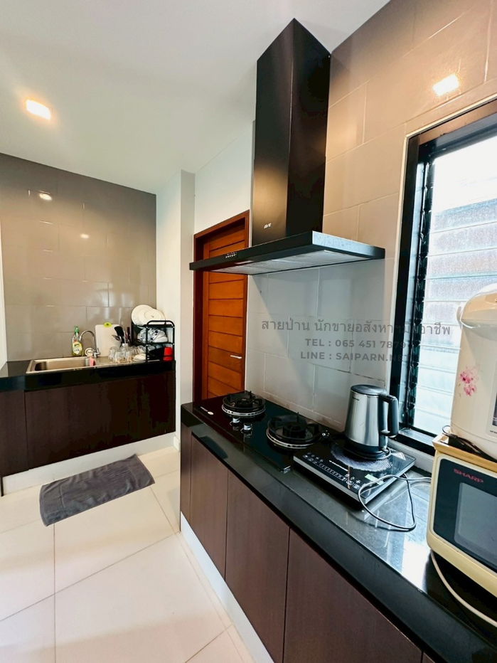 picture For Rent: Luxury Pool Villa – Phahonyothin 56 - 10/13