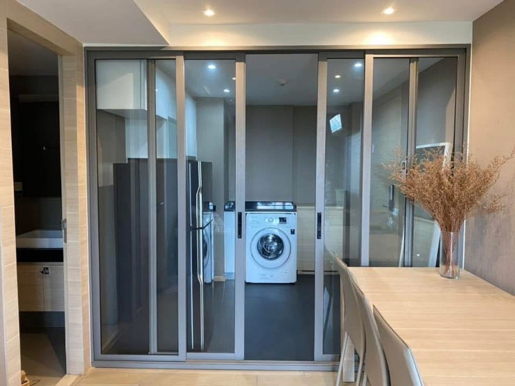 picture 👉Available for rent, newly renovated room👈 Class Silom - 6/8