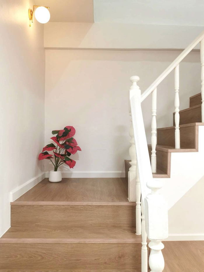 รูป ❄vายทาวน์เฮ้าส์ ใกล้ BTS สะพานใหม่  🔥1.99 ล้าน รีโนเวทใหม่ 🔥 - รูปที่ 14/16