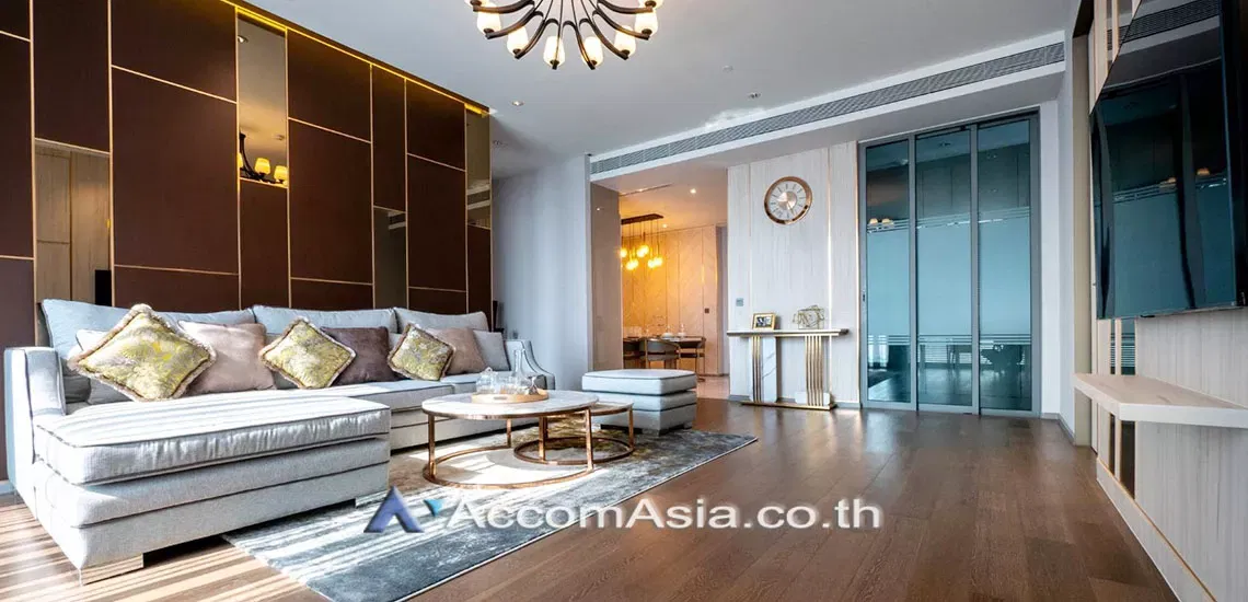 รูป 🔼🔽 AccomA 📩  2 BR Condominium @KRAAM Sukhumvit 26 (AA29600) - รูปที่ 7/13