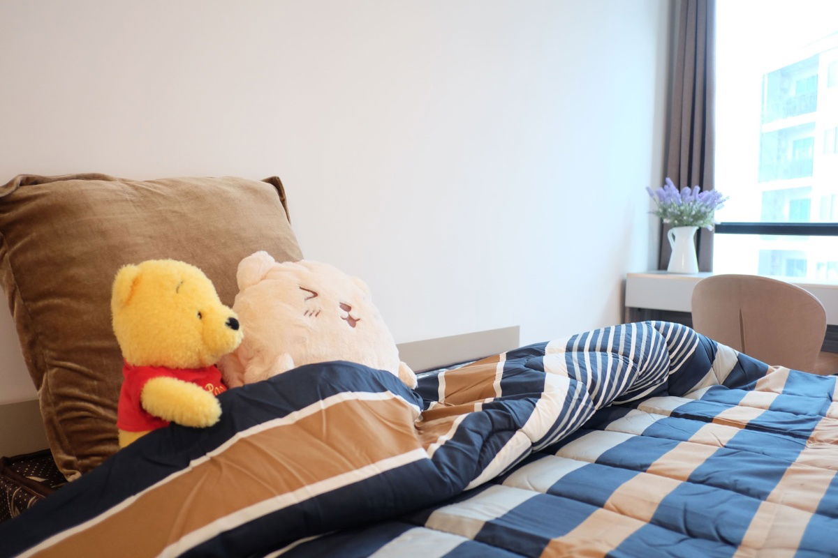 picture 🎈#PT2307_183 🎈𝗙𝗼𝗿 𝗥𝗲𝗻1️⃣2️⃣k.🔥🔥 #Near BTS Saphan Mai ✨#Vacant room, ready to view, Knightsbridge Phahon Yothin Interchange Condo - 5/6