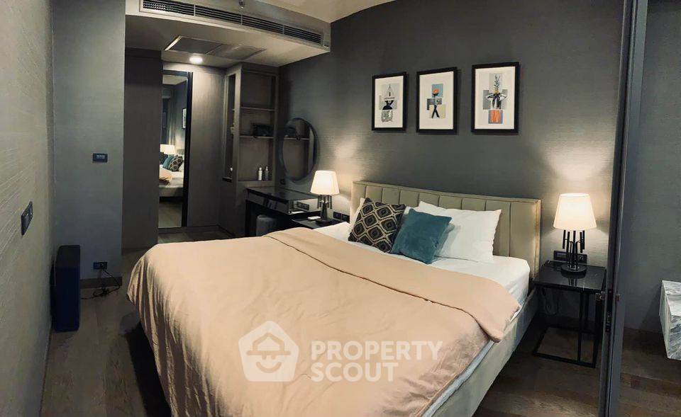 picture 1-BR Condo at Siamese Exclusive Queens near MRT Queen Sirikit National Convention Centre (ID 659467) - 1/6