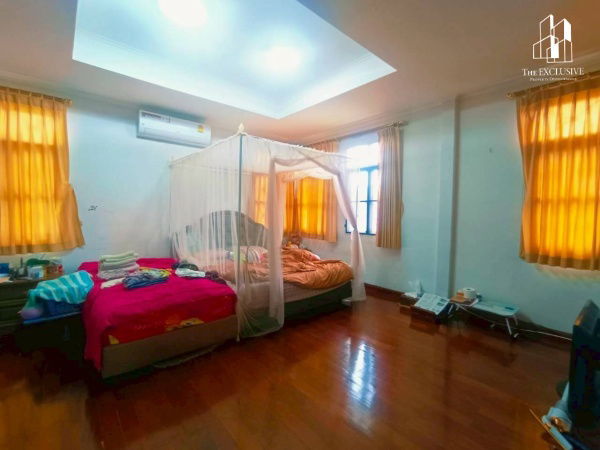 รูป บ้านเดี่ยวทำเลทอง! ลาดพร้าว เกษตรนวมินทร์  - รูปที่ 13/19
