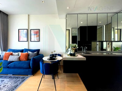 Condos for rent : For Rent Condo 28 CHIDLOM Building T, Floor 38,1 bed room, Room size 43.00 sqm