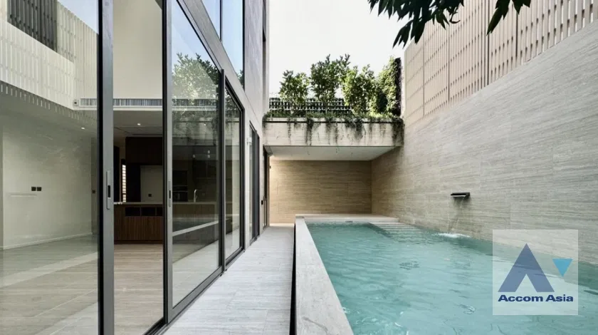 picture 🔼🔽 AccomA 📩 Pet friendly,Private Swimming Pool 4 BR House @BAAN CHAN Chan Road (ADLER) (AA43020) - 15/16