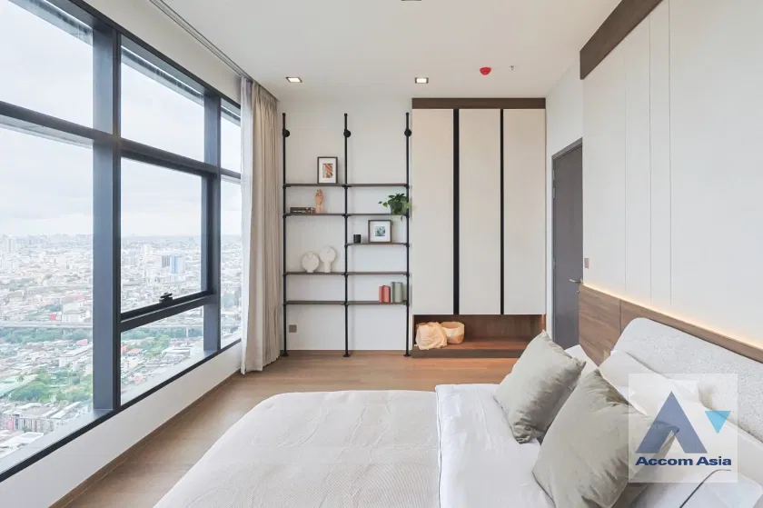 รูป 🔼🔽 AccomA 📩 Fully Furnished,Pet friendly 3 BR Condominium @CONNER Ratchathewi (AA43073) - รูปที่ 12/16