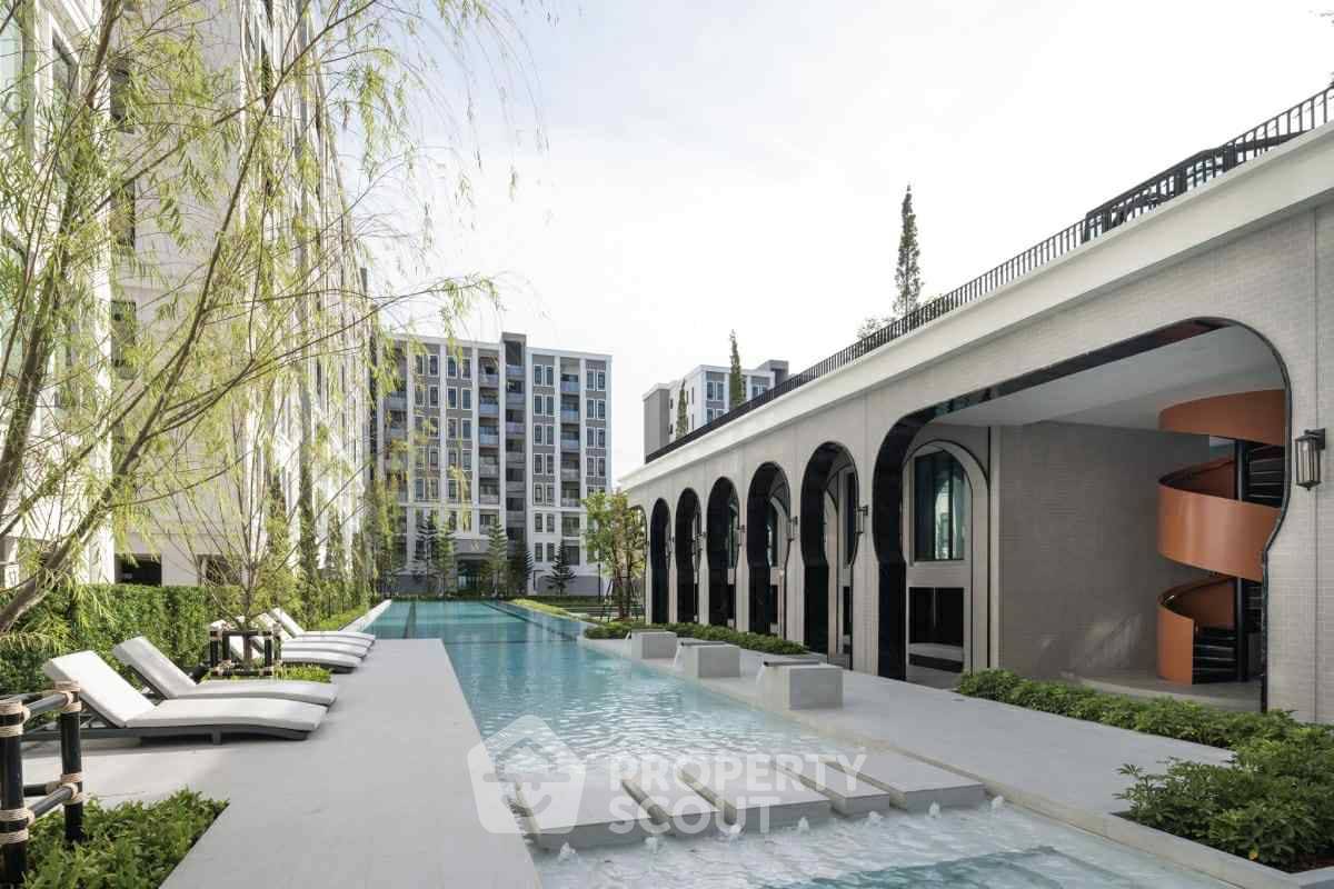 picture 1-BR Condo at Aspire Asoke-Ratchada near MRT Phra Ram 9 (ID 2349749) - 10/11