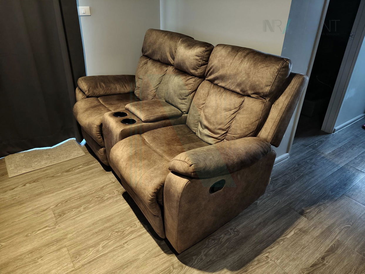 picture 📌 For Rent Condo ASPEN LASALLE Building C2, Floor 6,1 bed room, Room size 35 sqm - 4/8