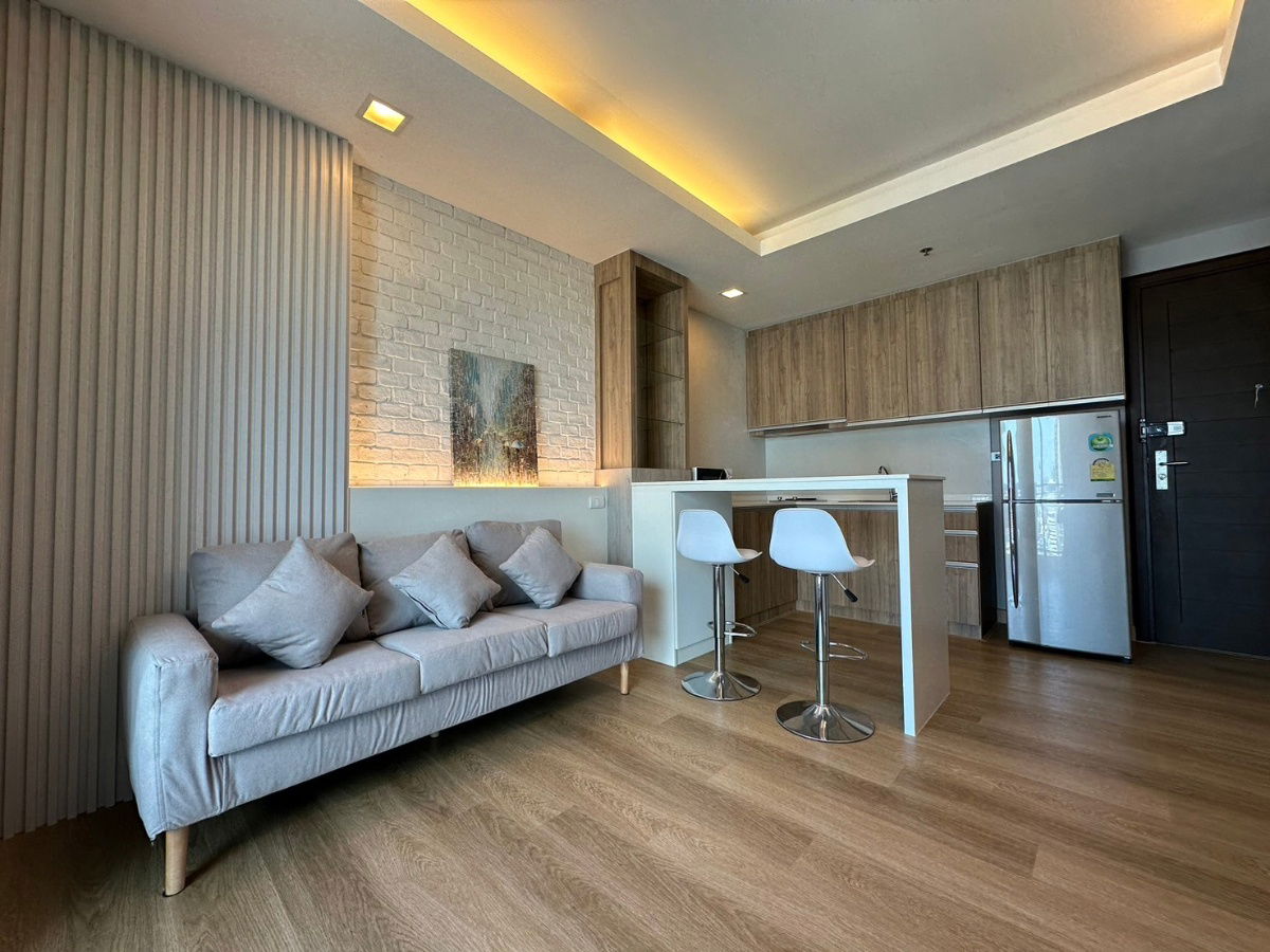 picture For Rent: Thru Thonglor Condominium, 1-Bedroom - 4/19