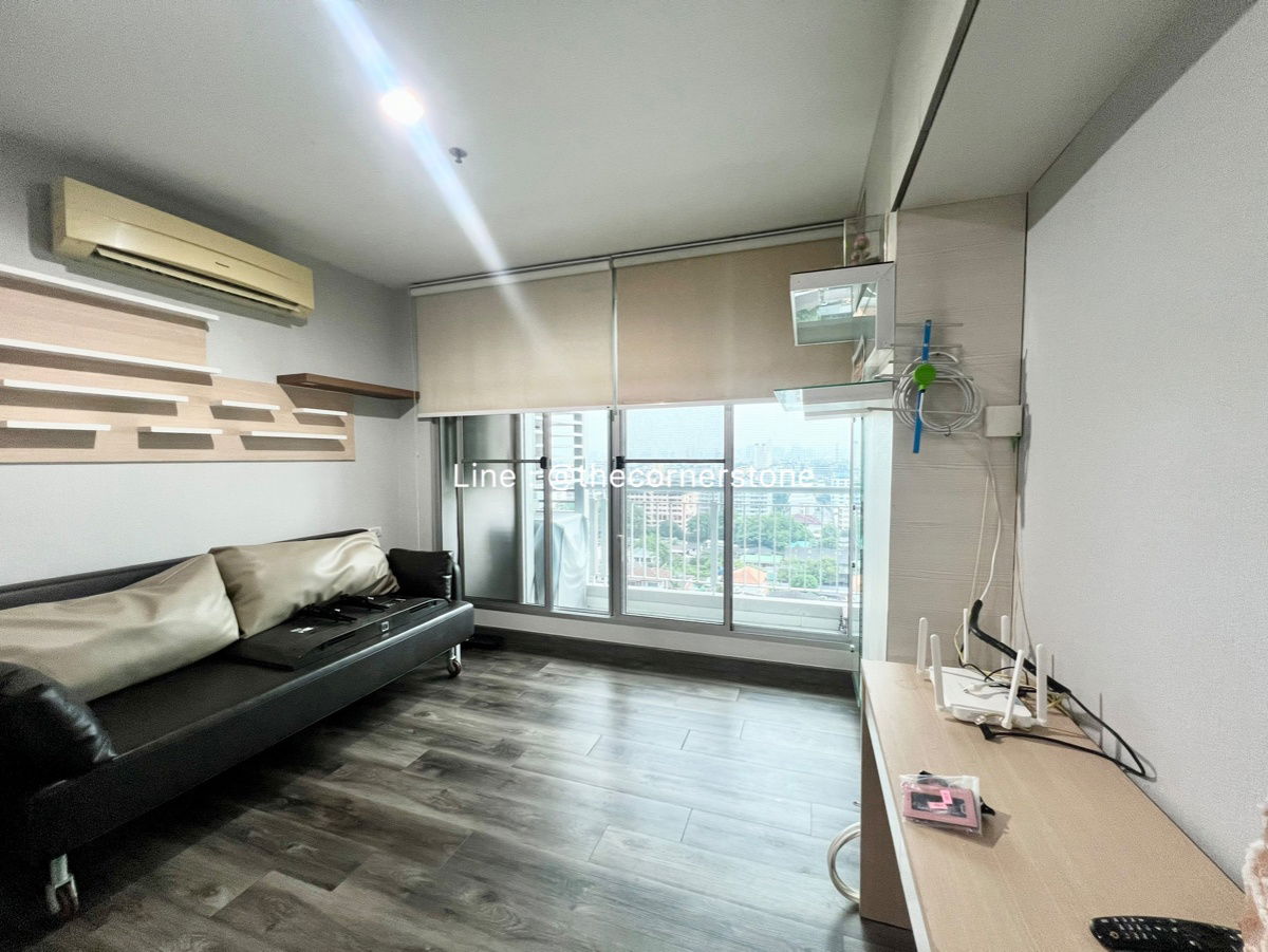 picture Ready to move in❗️" Rhythm Ratchada " 2 Bed 2 Bath Size 67 Sq.m.  - 6/21