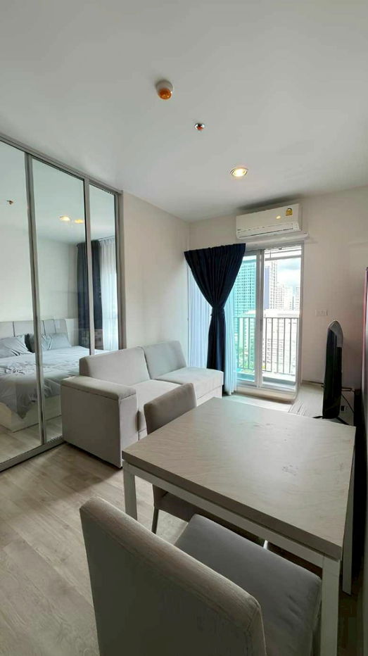 picture PFD-06197	Condo for Rent:   Niche MONO Ramkhamhaeng Schedule a viewing ■ Line: @propertyfinder		 - 1/9