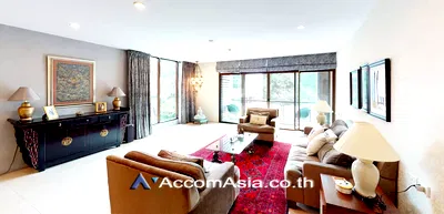 Condos for rent : 🔼🔽 AccomA 📩  2 BR Condominium @Baan Ananda (1516389)