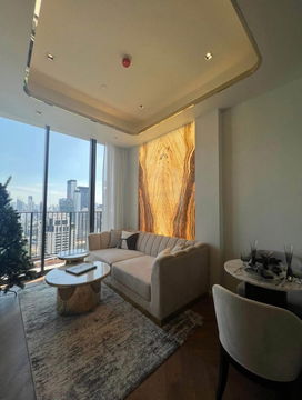 ST319 For Rent – 28 Chidlom Condominium Brand new unit with a peaceful unblocked view of Nai Lert Park. Fully furnished and move-in ready