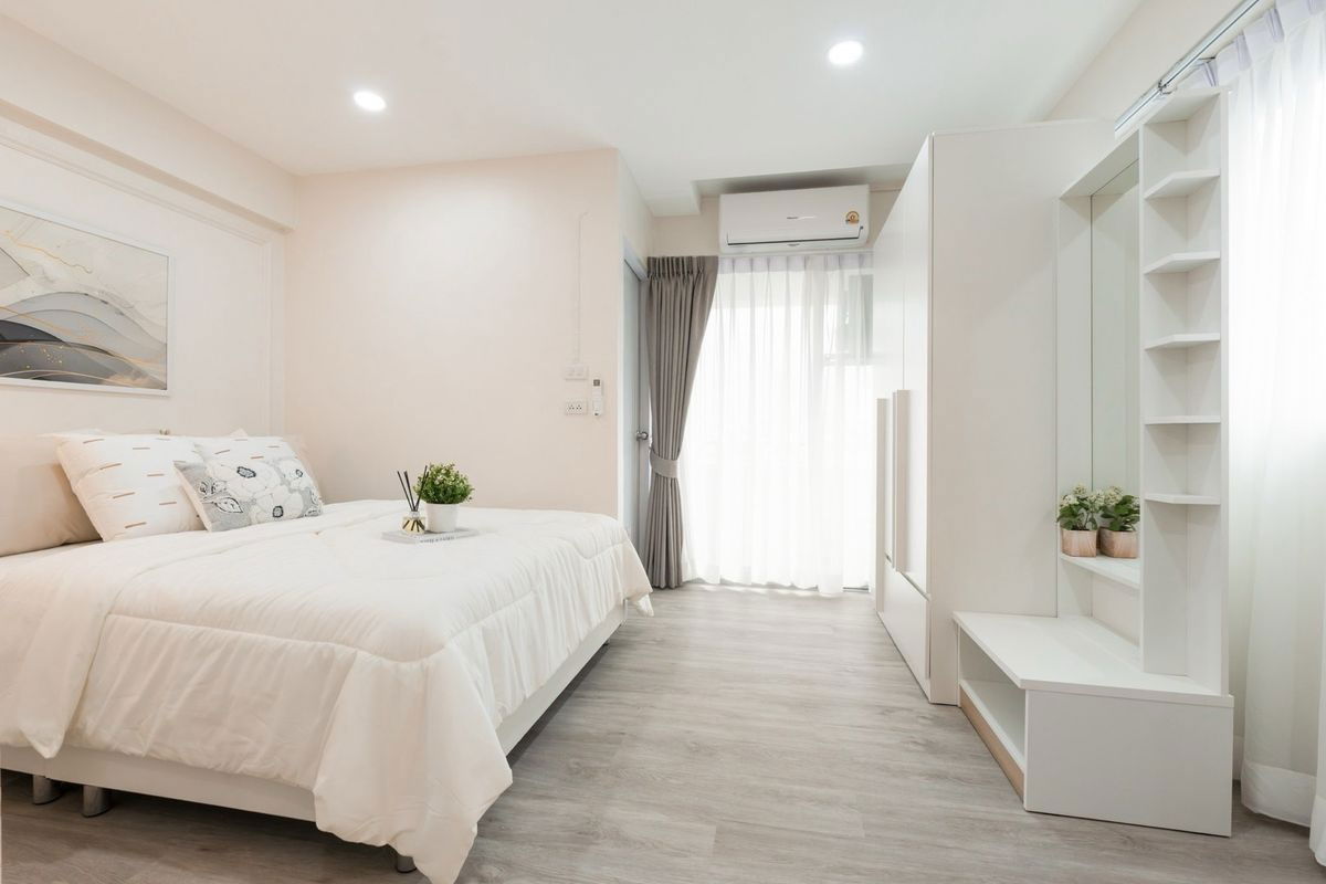 picture S674 [For Sale] Ratchada City Condo 🚆 MRT Huai Khwang 💰 Price only 1,690,000 baht (free transfer) - 6/9