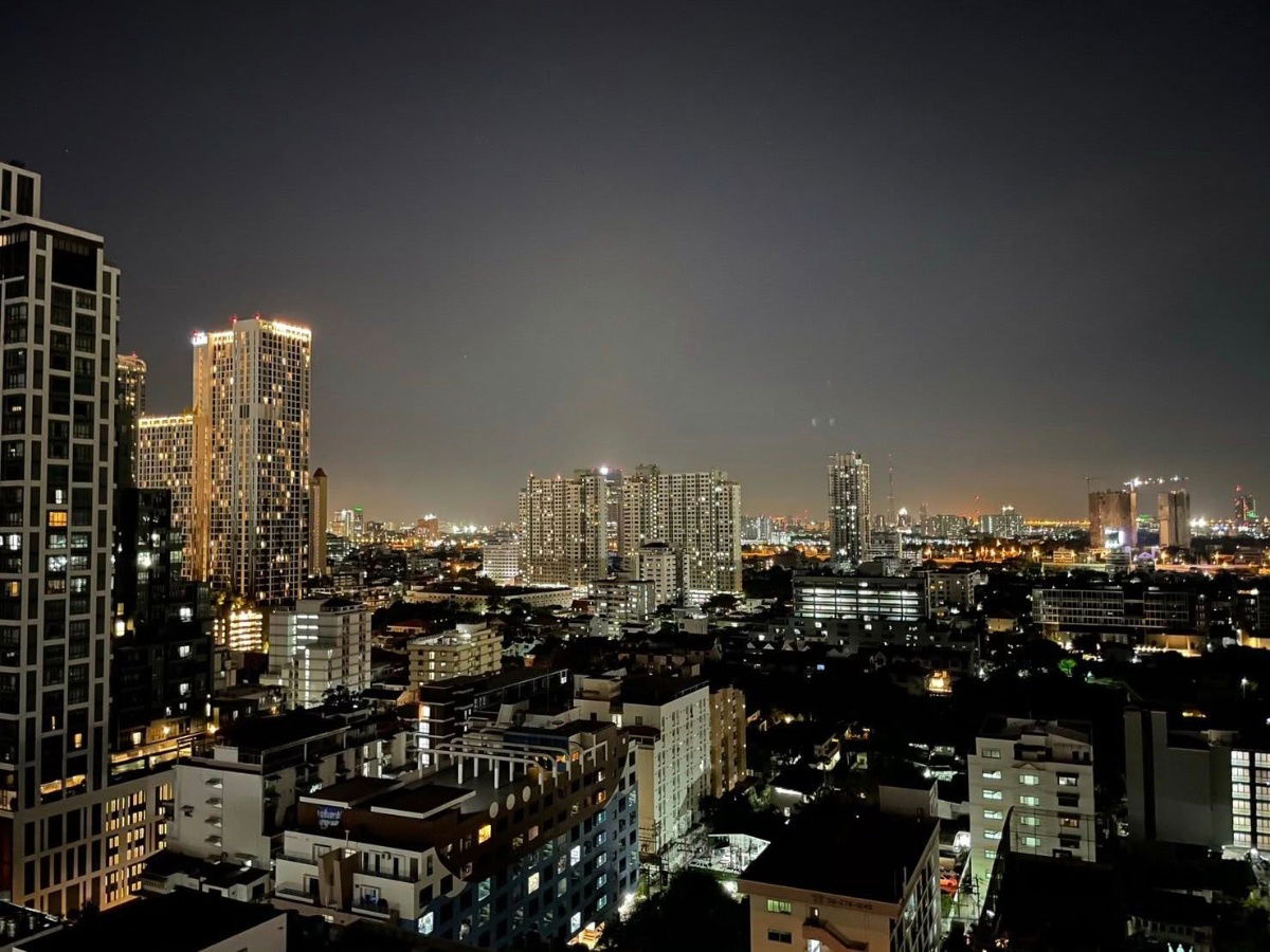 picture WS4834 [Rent] The Editor 🚆 BTS Saphan Khwai 💰 Rent 18,000 baht/month - 5/5