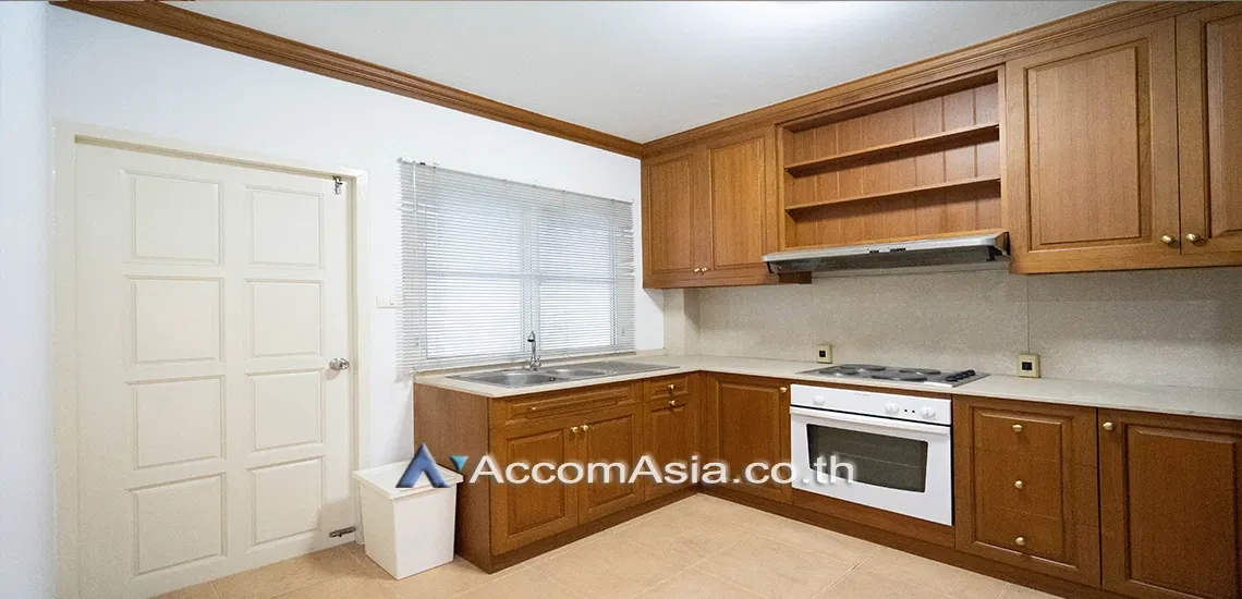 picture 🔼🔽 AccomA 📩 Pet friendly,Double High Ceiling 4 BR House @Baan Klang Krung Thonglor (AA30357) - 5/20