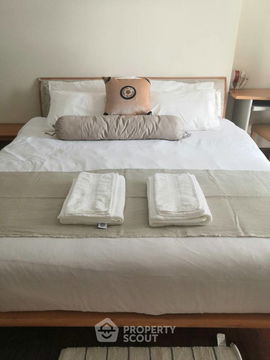 2-BR Condo at Asoke Place near MRT Sukhumvit (ID 595205)