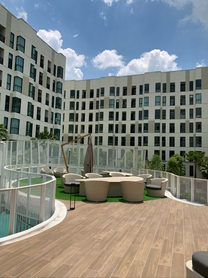 picture Urban Studio with Skyline View | Chill Pool & Gym | Unio 72 Phase 2 - 18/19