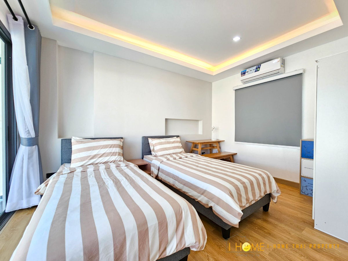 picture Two-story pool villa for rent with 2 bedrooms,3 toilets and 1 kitchen.  - 21/30