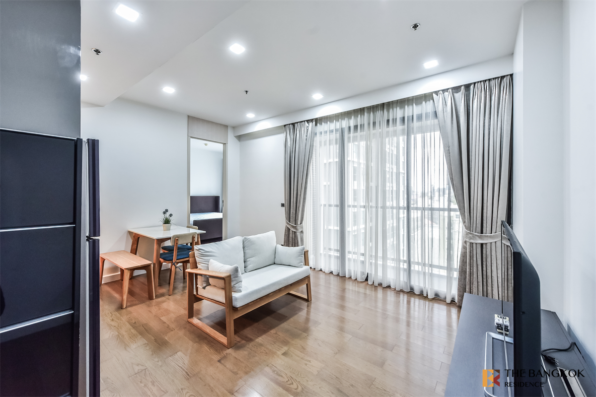 picture M Phayathai Convenient Travel, Great Value per Square Meter near Airport Rail Link Phaya Thai Station - 4/10