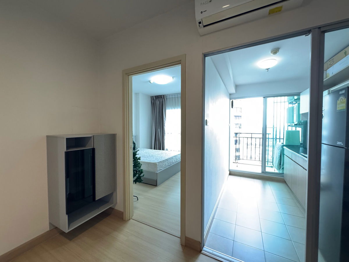 picture Condo  Supalai Veranda Rama 9 For rent 1 bedroom  - 5/10