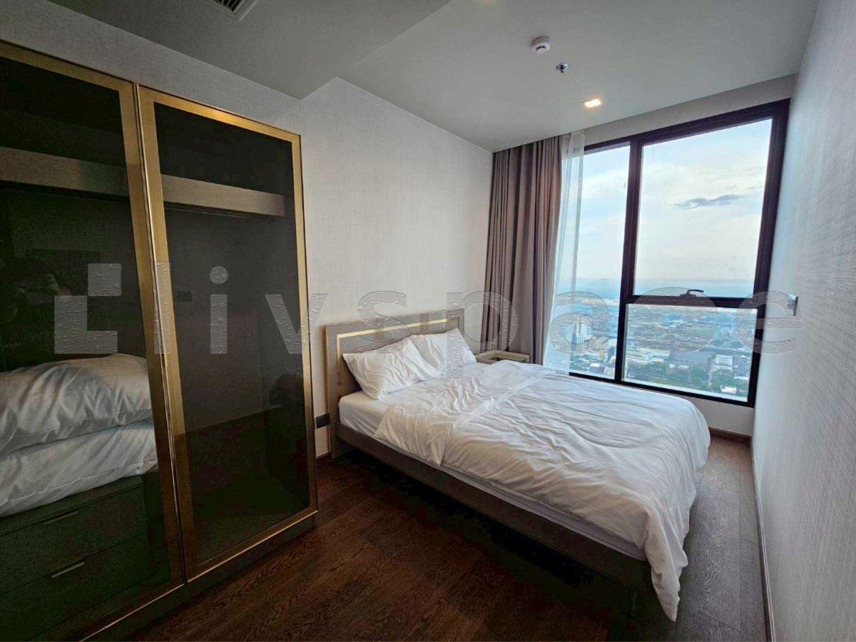 รูป ▚ LC144ツ สำหรับเช่า IDEO Q Sukhumvit 36 – 1 ห้องนอน วิวแม่น้ำ ราคาพิเศษ ⭐ - รูปที่ 5/8