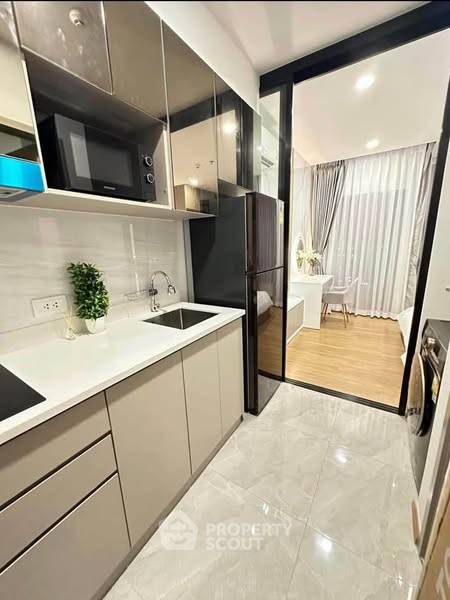 picture 1-BR Condo at Cloud Thonglor-Phetchaburi near MRT Phetchaburi (ID 2353975) - 2/5