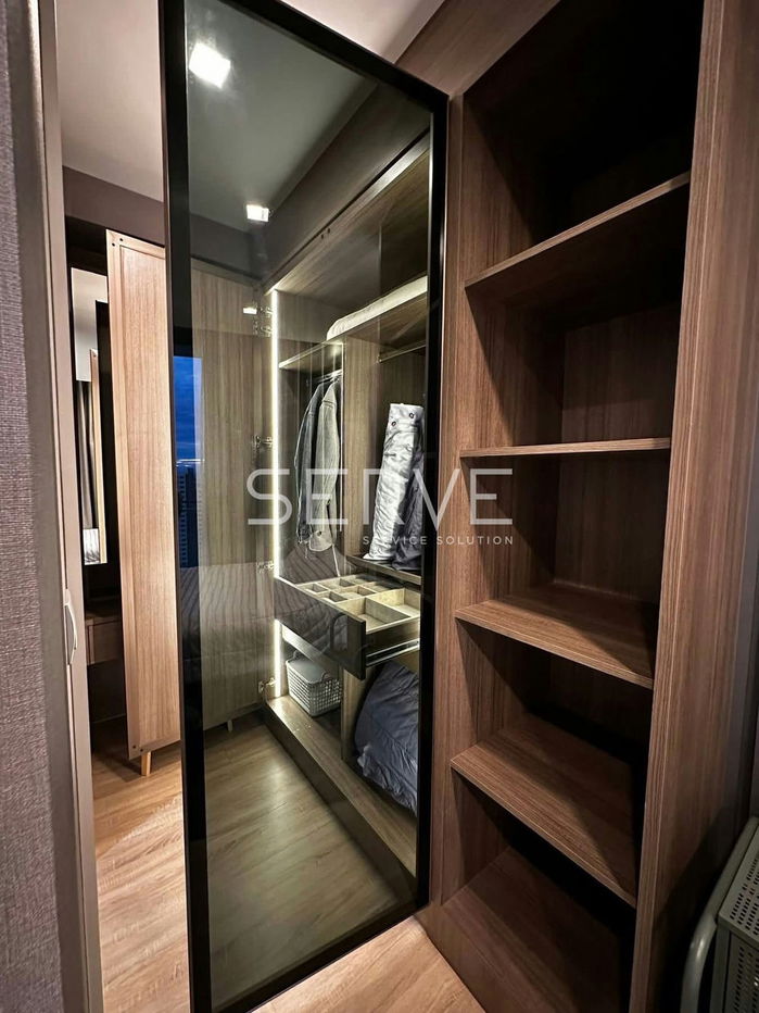 picture ewly Condo Sansiri & BTS Condo High Rise Good Location BTS Saphan Khwai 550 m.-THE LINE Phahol Pradipat - 5/13