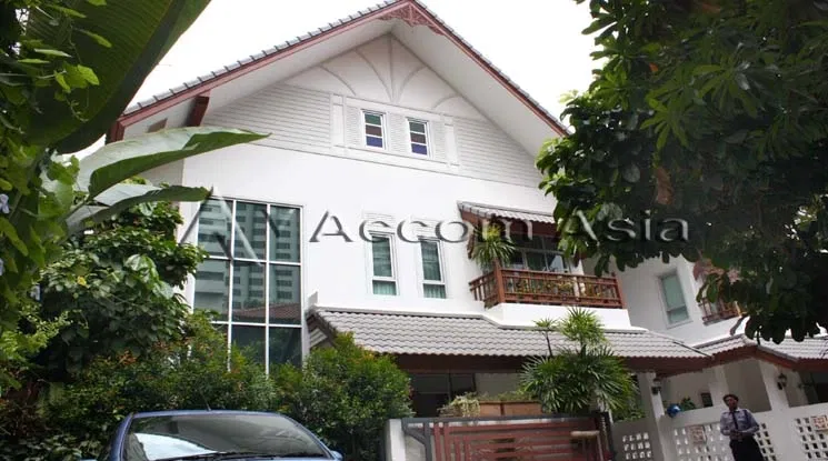 รูป 🔼🔽 AccomA 📩 5 BR House in Khlong Toei (95243) - รูปที่ 1/9