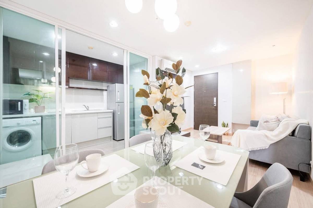 picture 1-BR Condo at The Address Phathumwan near BTS Ratchathewi (ID 2353998) - 6/10
