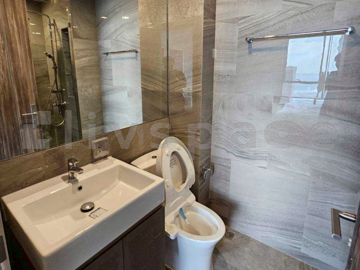รูป ▚ LC144ツ สำหรับเช่า IDEO Q Sukhumvit 36 – 1 ห้องนอน วิวแม่น้ำ ราคาพิเศษ ⭐ - รูปที่ 7/8