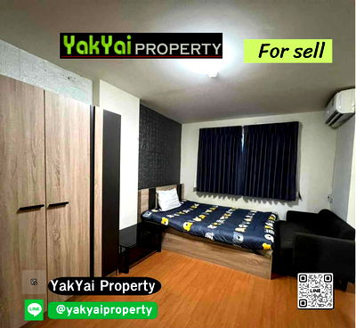 คอนโด บิ๊กซี บางนา : 🔥 ของดีราคานี้ไม่มีอีกแล้ว! 🔥 ขายด่วน! Lumpini Mixx Thepharak💸 ราคาเพียง 899,000 บาท เท่านั้น ครบ ทำเลดี พร้อมอยู่ รีบก่อนพลาด!