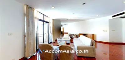 Condos for rent : 🔼🔽 AccomA 📩 Pet friendly 3 BR Condominium @Ruamsuk Condominium (AA29998)
