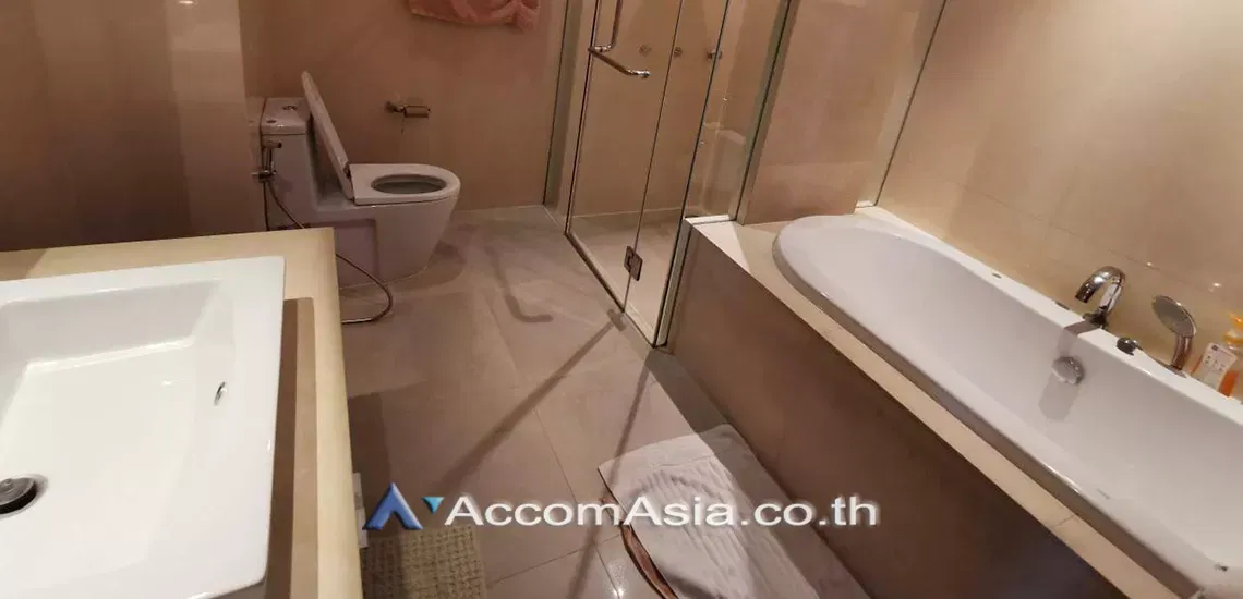 รูป 🔼🔽 AccomA 📩 Pet friendly 2 BR Condominium @The Madison (AA30550) - รูปที่ 9/10