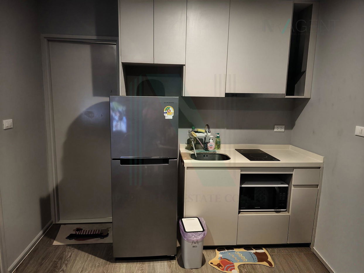 picture 📌 For Rent Condo ASPEN LASALLE Building C2, Floor 6,1 bed room, Room size 35 sqm - 7/8